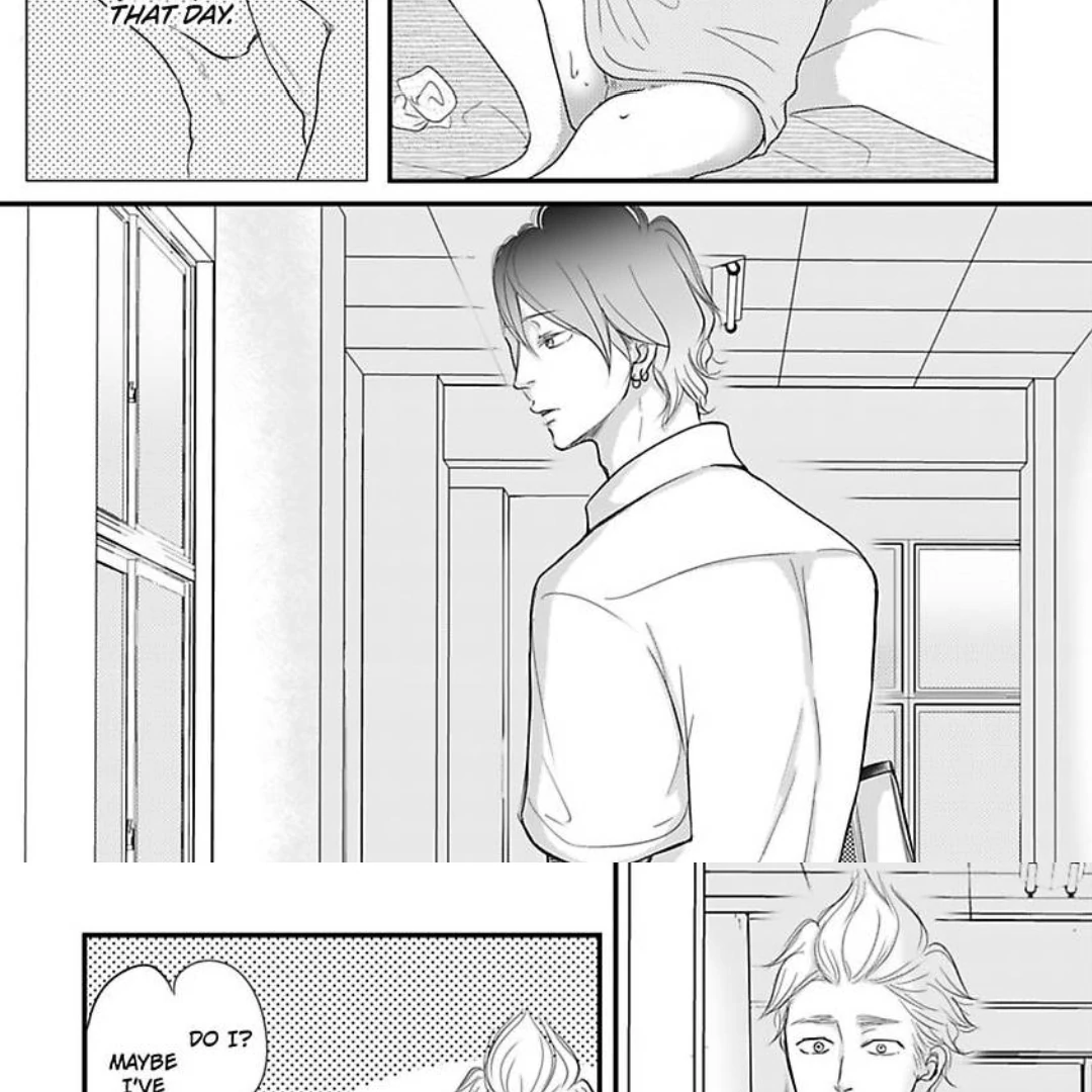 Omega Porn - Chapter 35 manhwa
