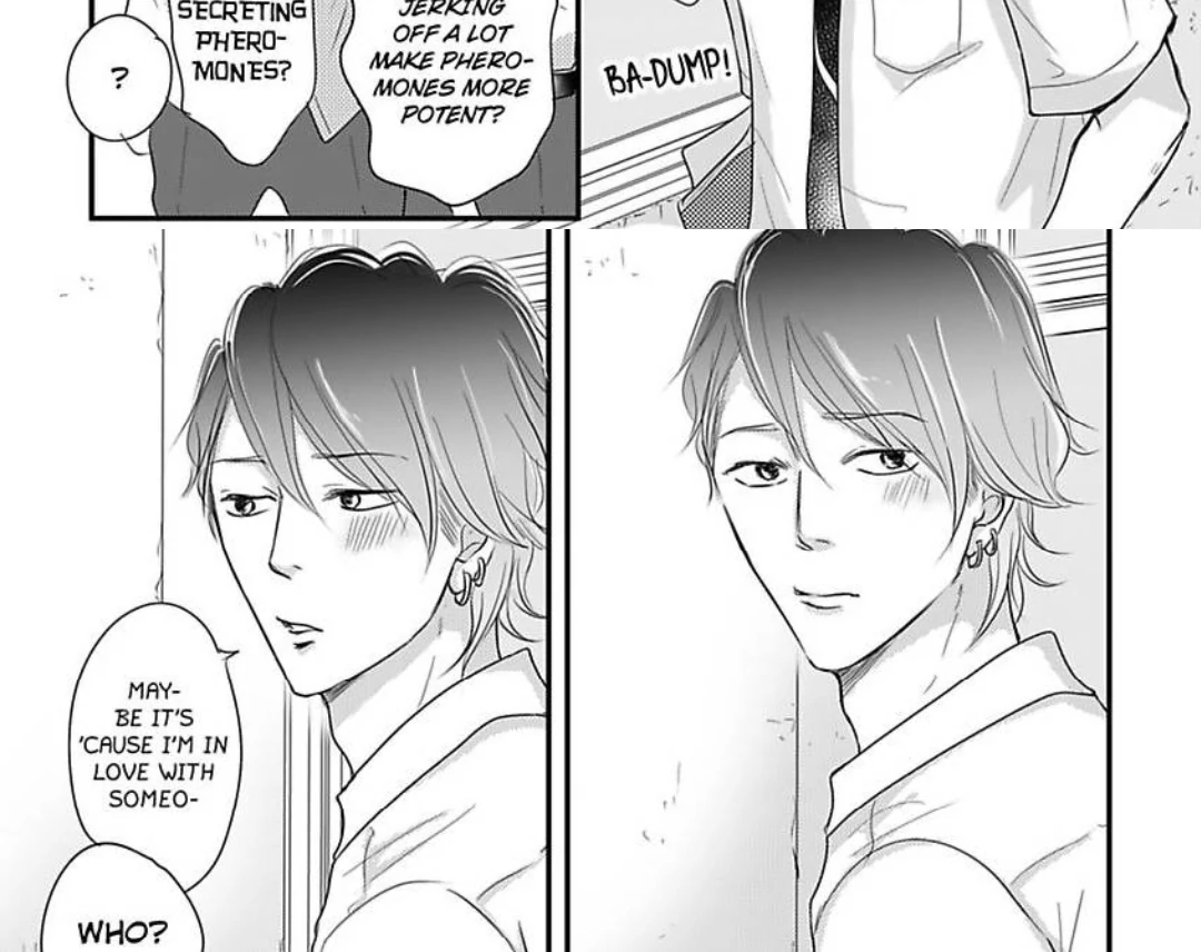 Omega Porn - Chapter 35 manhwa
