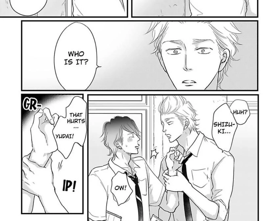 Omega Porn - Chapter 35 manhwa