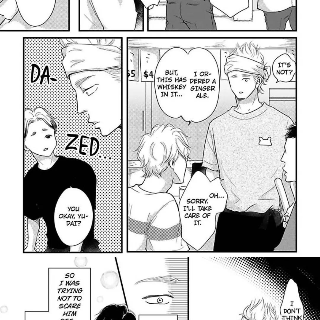 Omega Porn - Chapter 35 manhwa