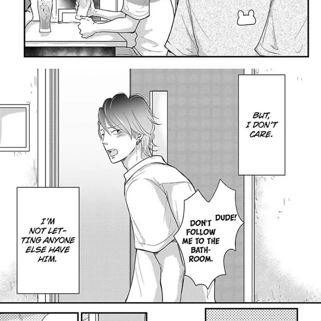 Omega Porn - Chapter 35 manhwa