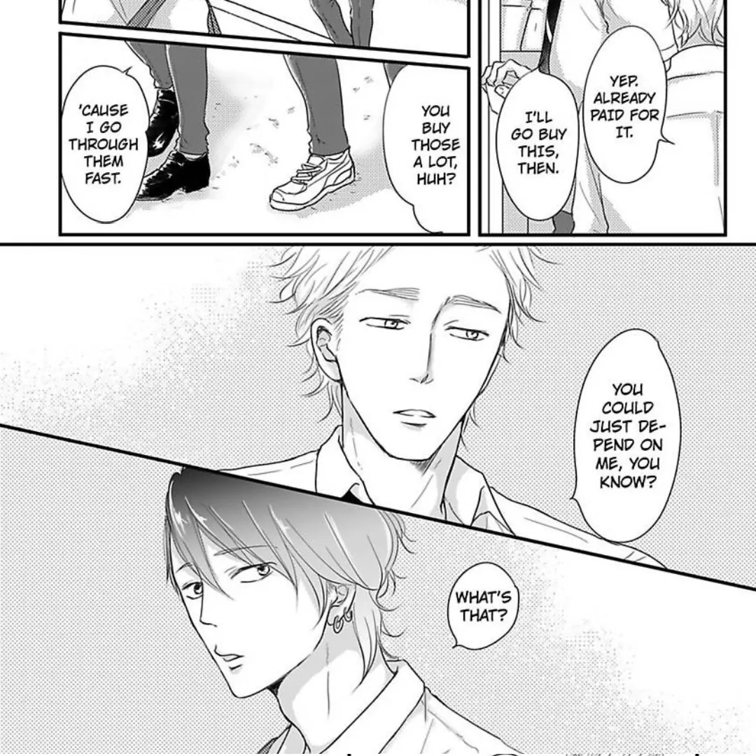 Omega Porn - Chapter 35 manhwa