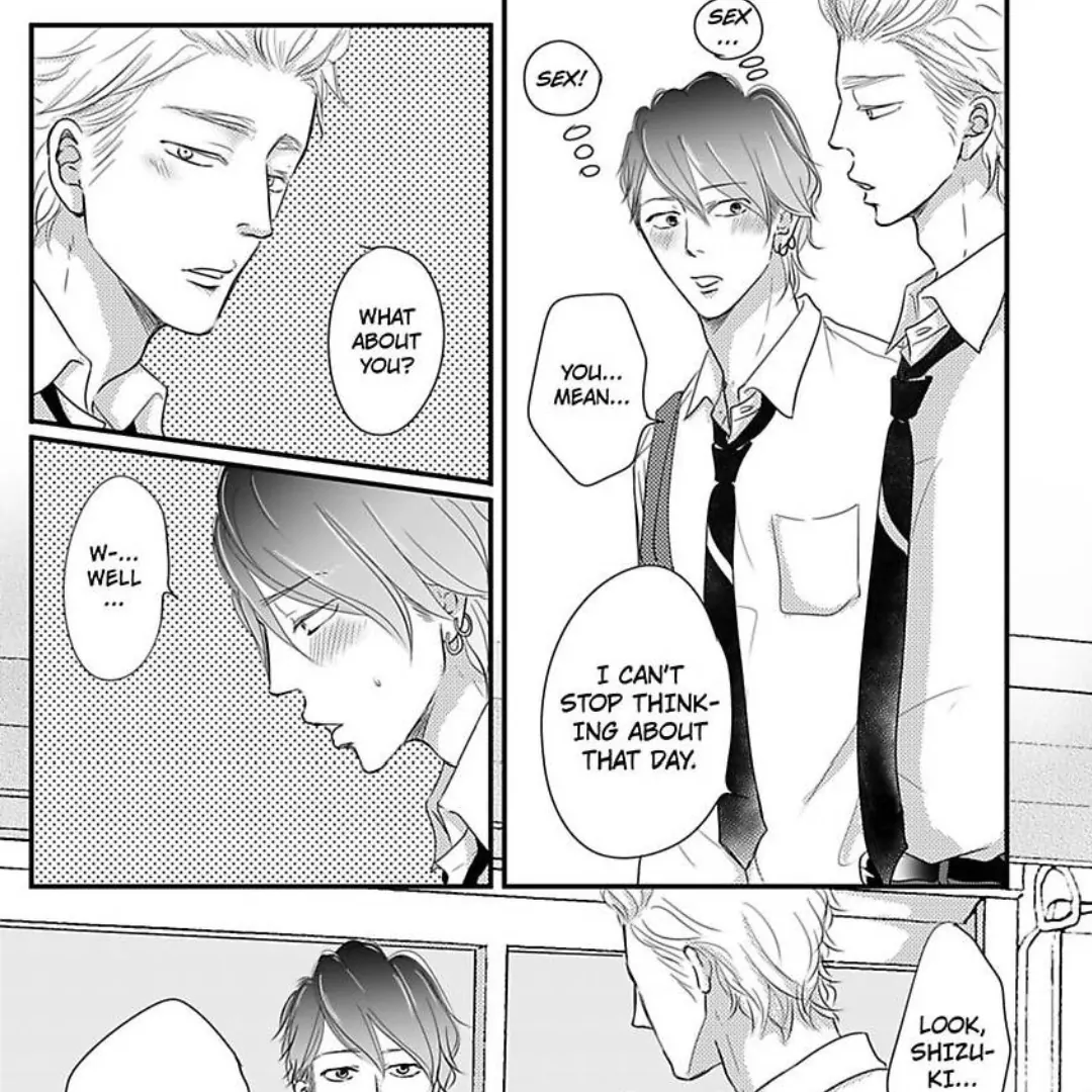 Omega Porn - Chapter 35 manhwa