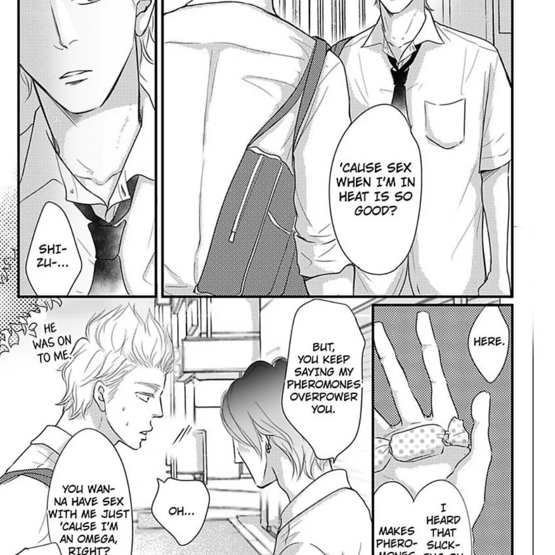 Omega Porn - Chapter 35 manhwa