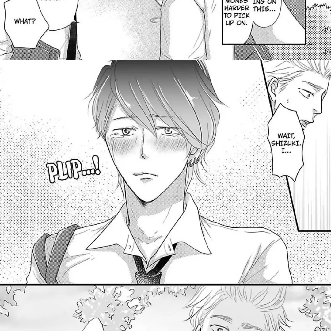 Omega Porn - Chapter 35 manhwa