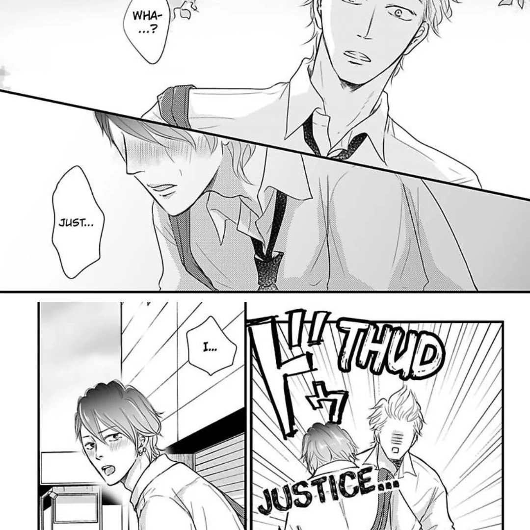 Omega Porn - Chapter 35 manhwa