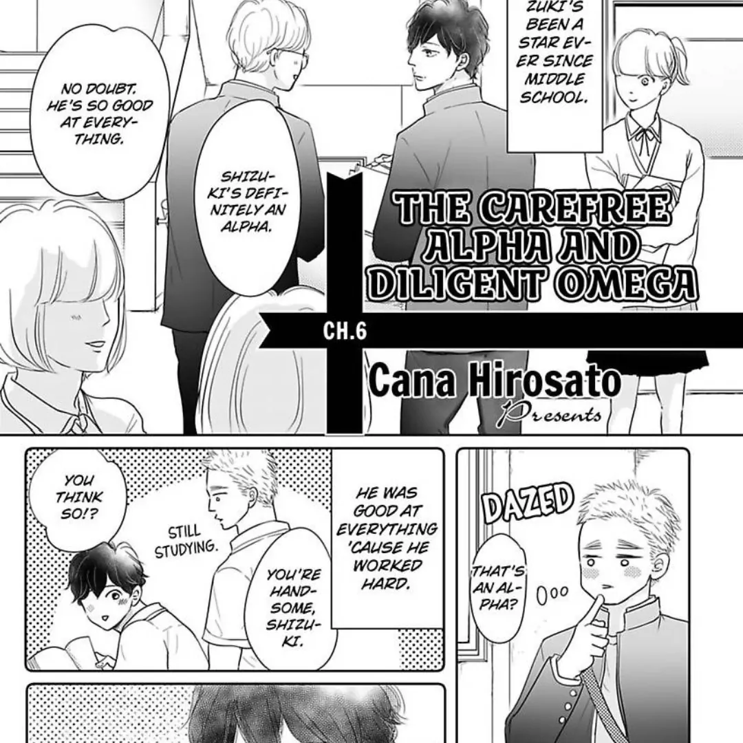 Omega Porn - Chapter 36 manhwa