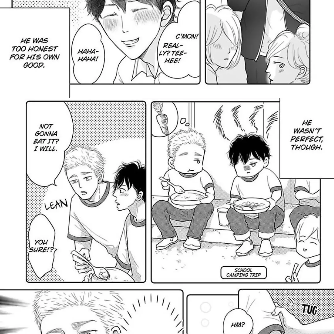 Omega Porn - Chapter 36 manhwa