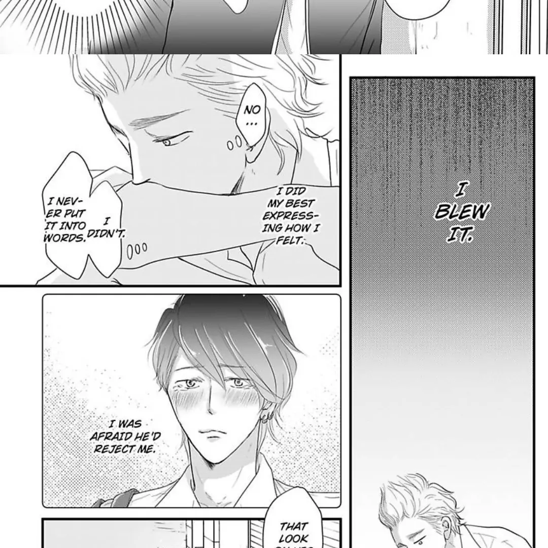 Omega Porn - Chapter 36 manhwa