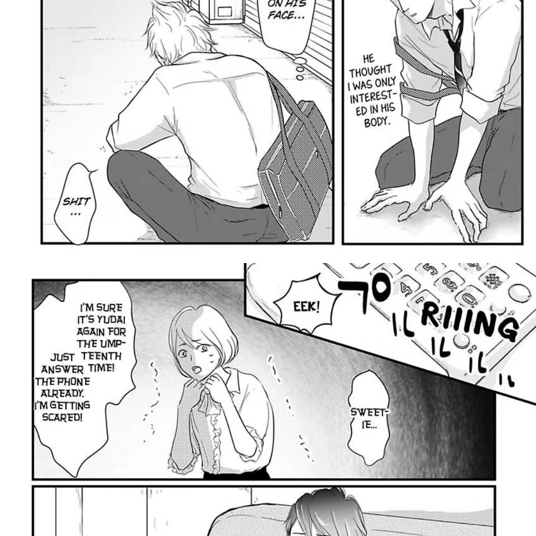 Omega Porn - Chapter 36 manhwa