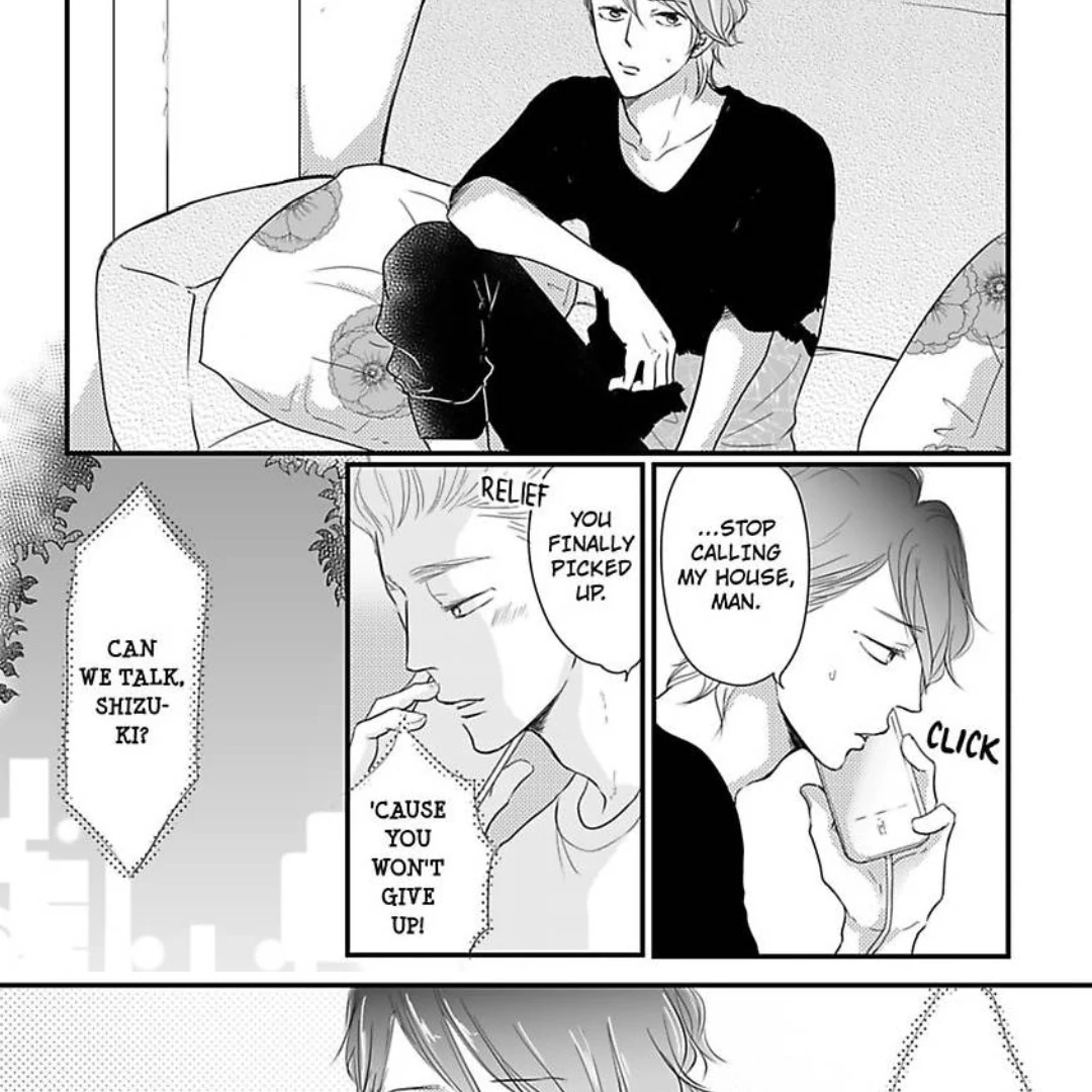 Omega Porn - Chapter 36 manhwa