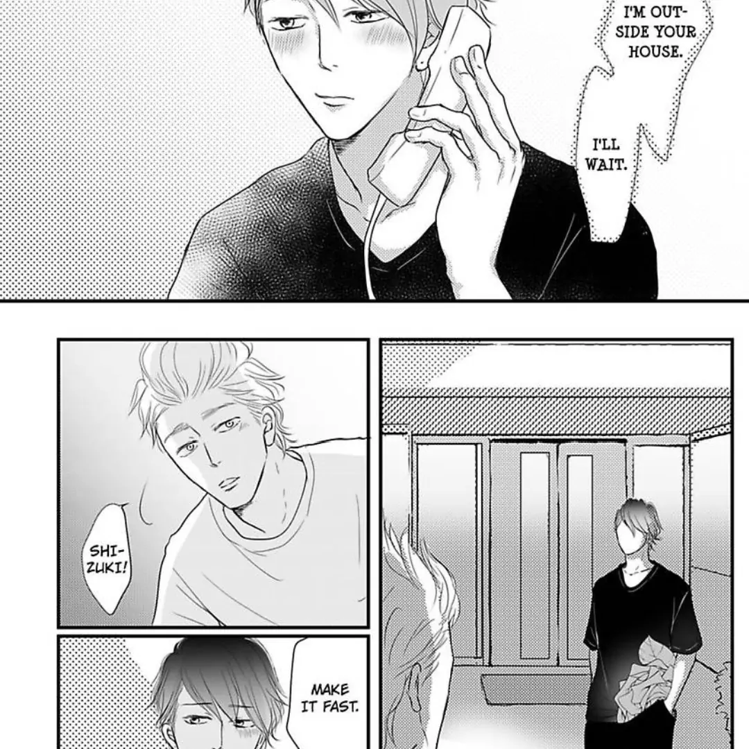 Omega Porn - Chapter 36 manhwa