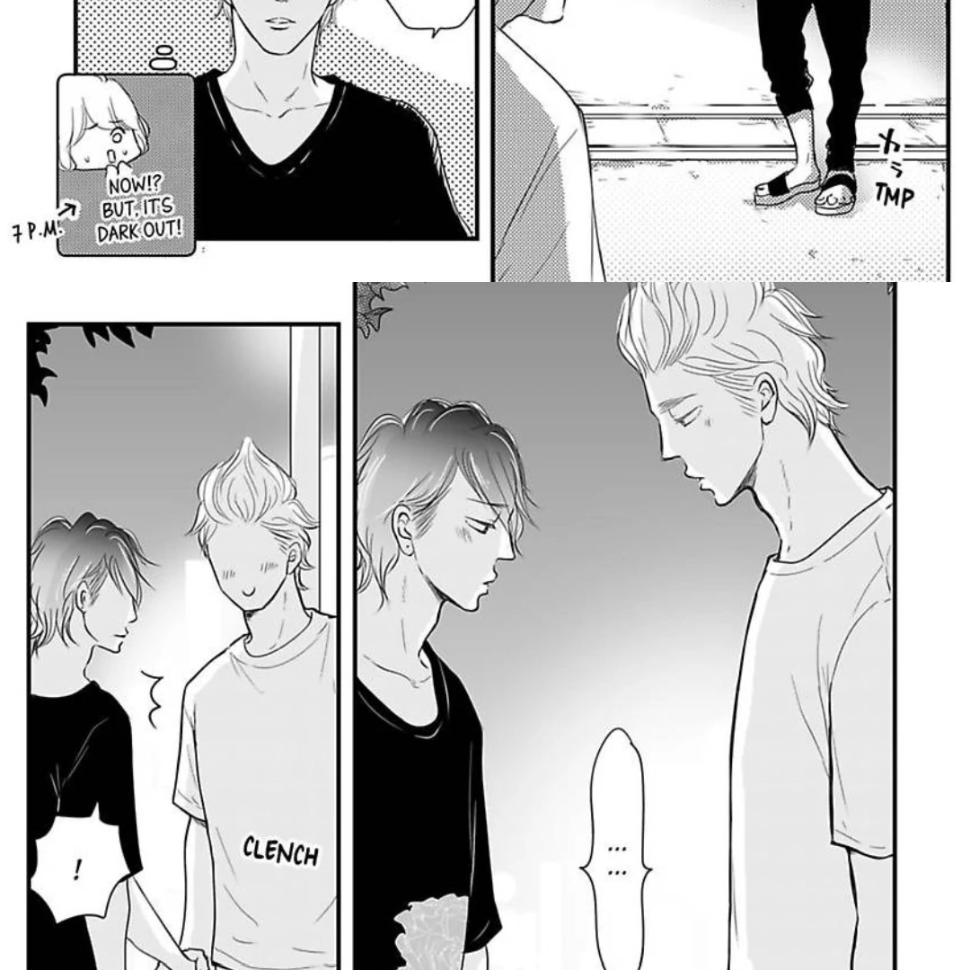 Omega Porn - Chapter 36 manhwa