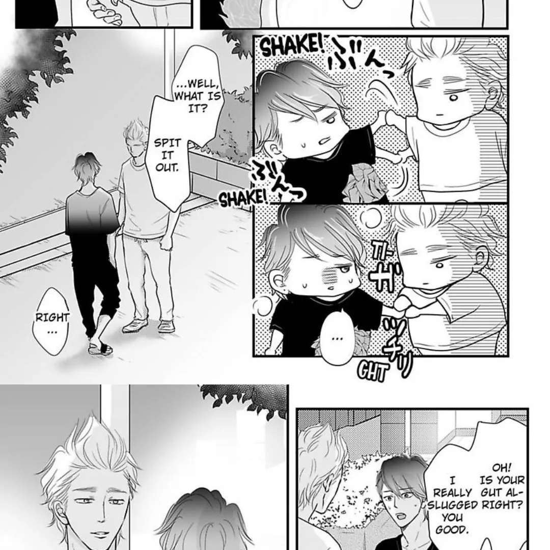 Omega Porn - Chapter 36 manhwa