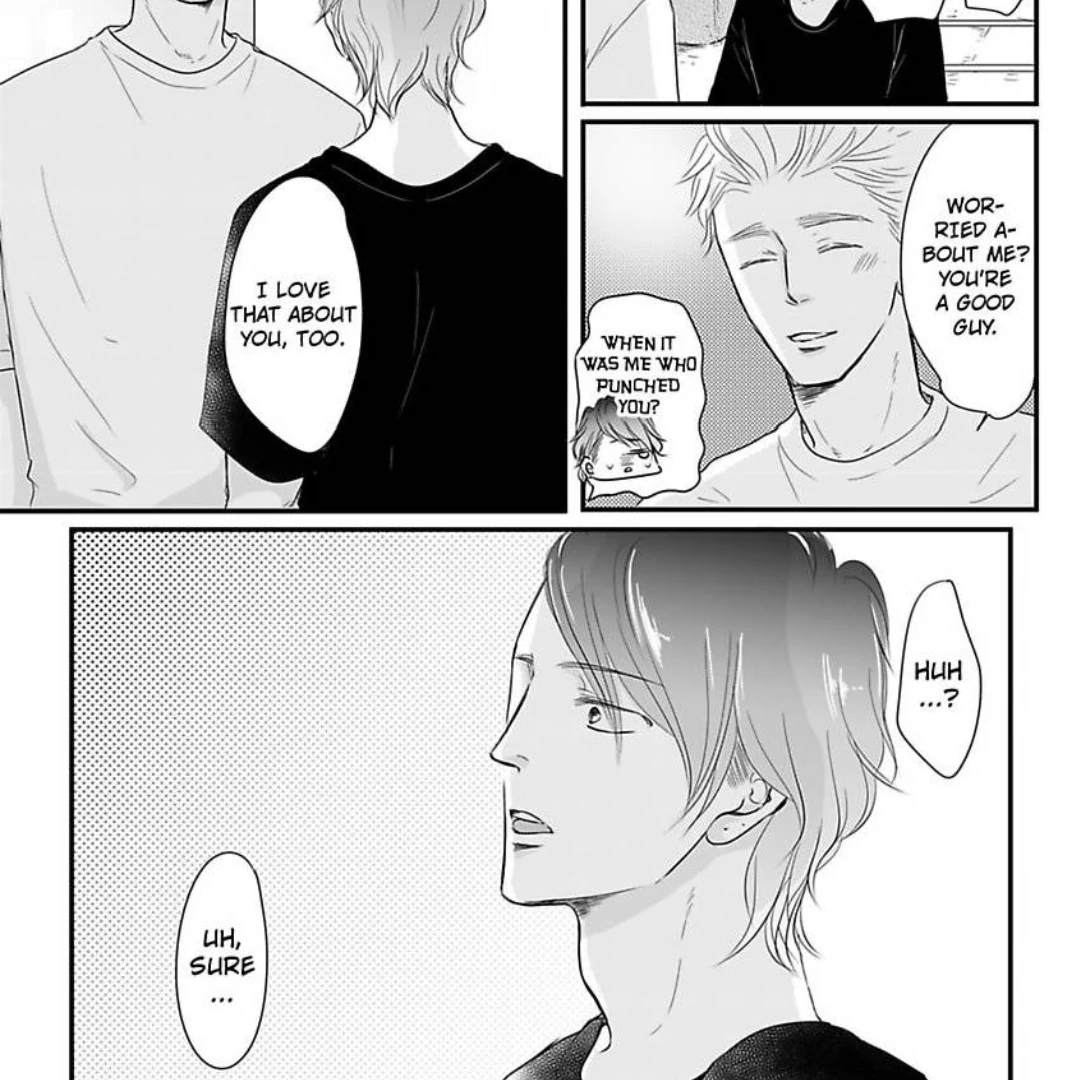 Omega Porn - Chapter 36 manhwa