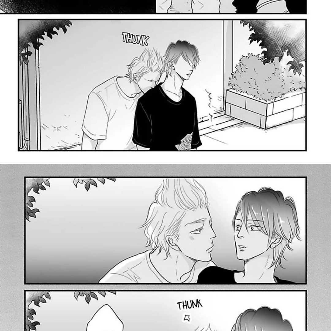 Omega Porn - Chapter 36 manhwa