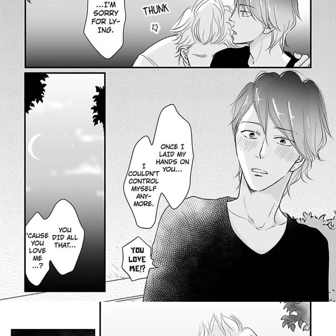 Omega Porn - Chapter 36 manhwa