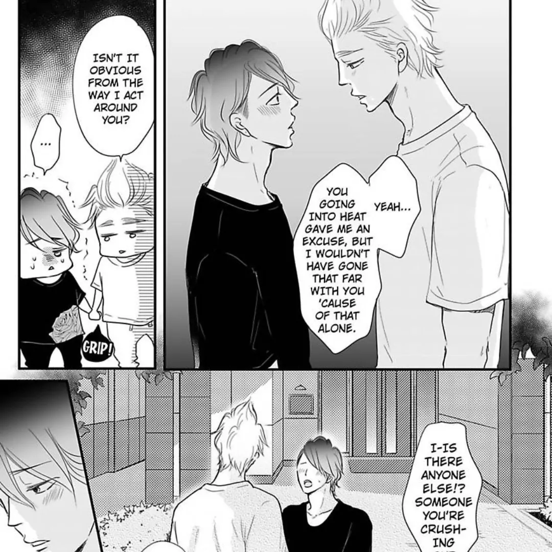 Omega Porn - Chapter 36 manhwa