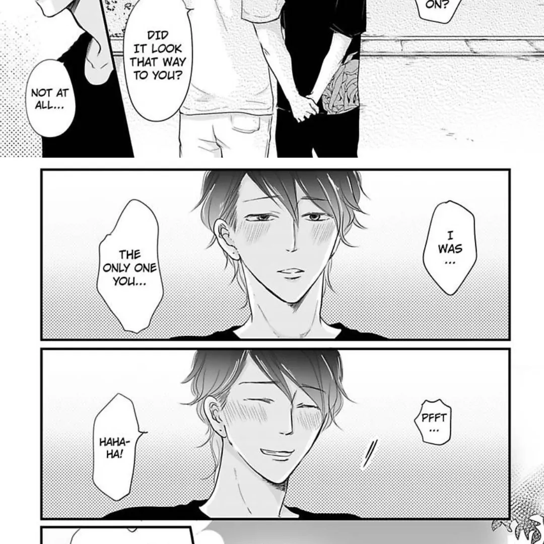 Omega Porn - Chapter 36 manhwa