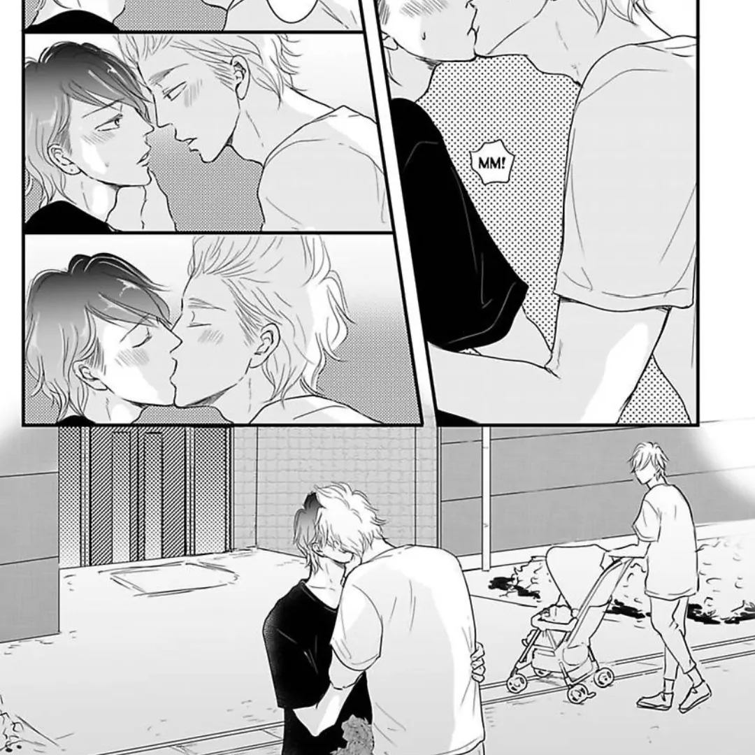 Omega Porn - Chapter 36 manhwa