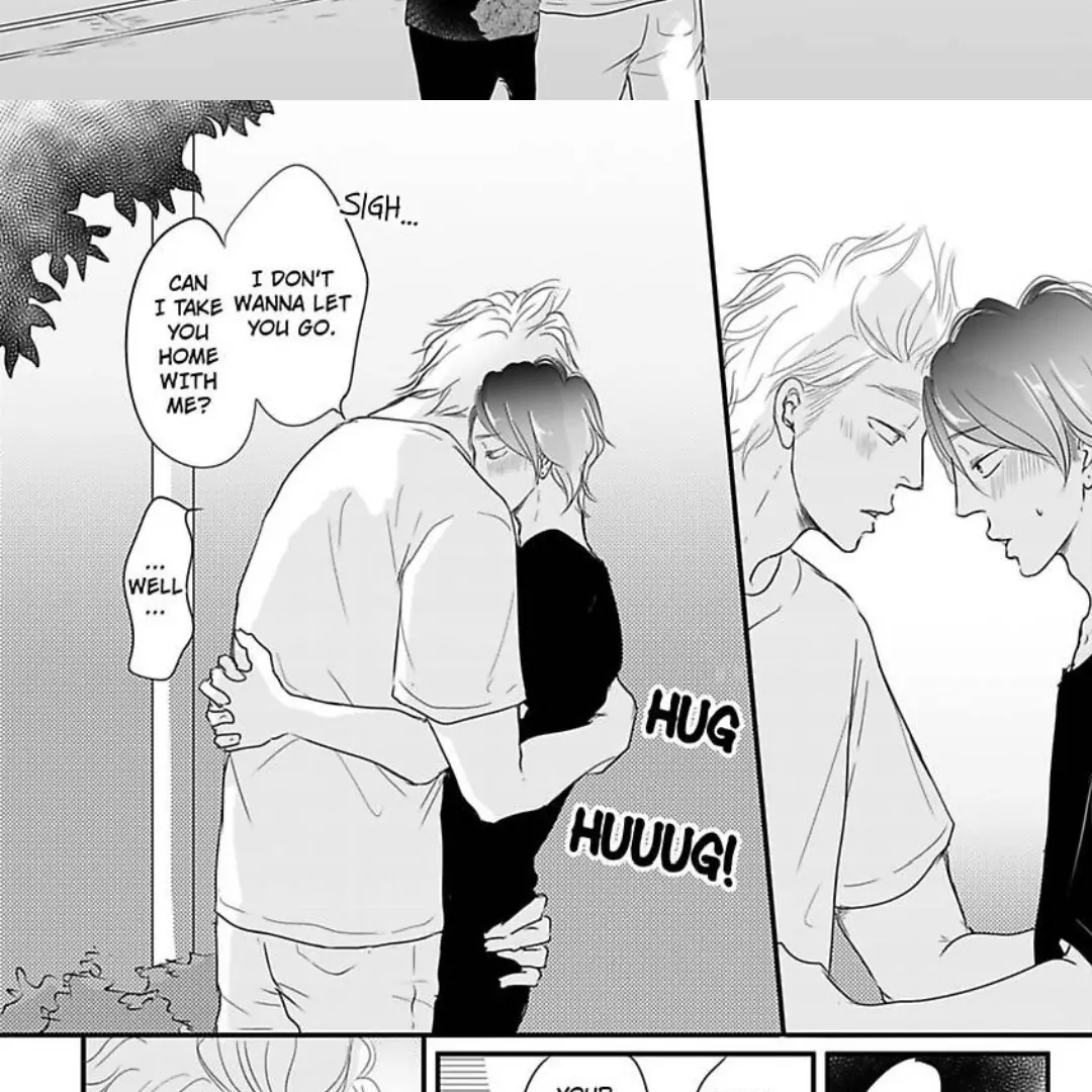 Omega Porn - Chapter 36 manhwa