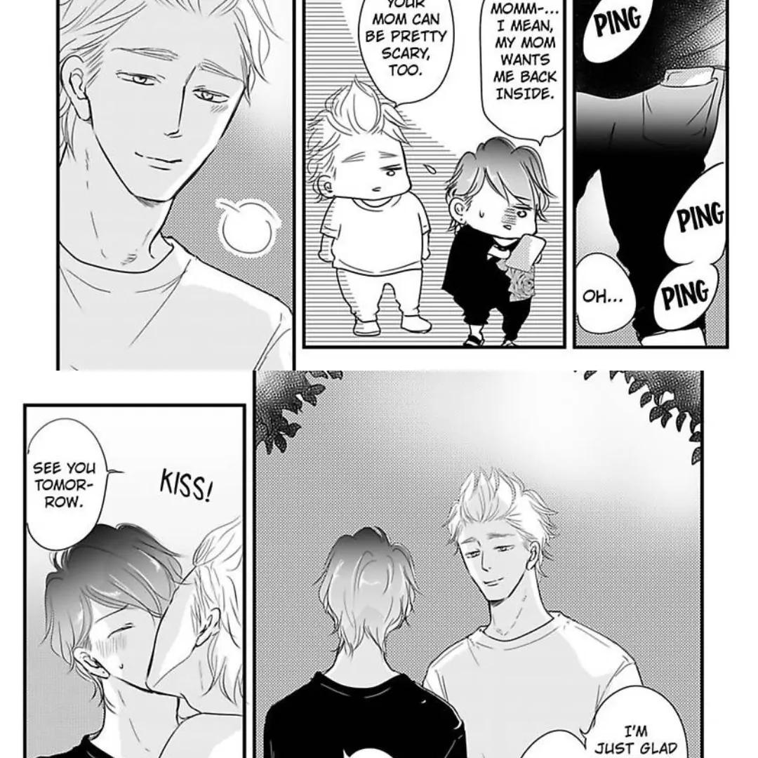 Omega Porn - Chapter 36 manhwa