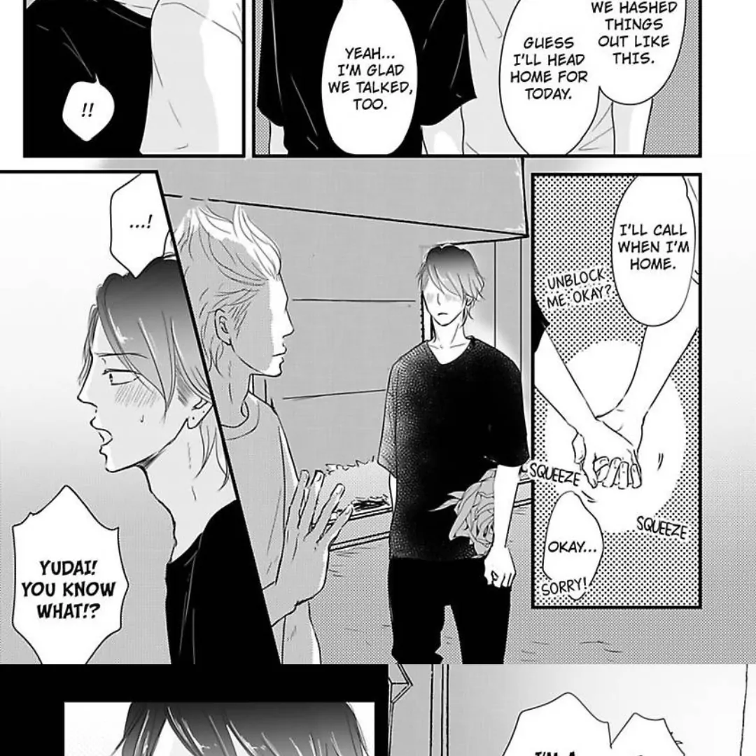 Omega Porn - Chapter 36 manhwa