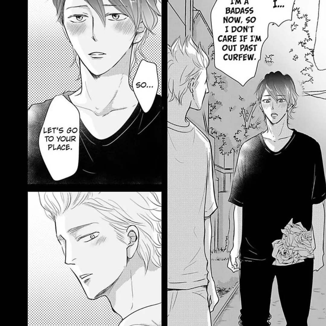 Omega Porn - Chapter 36 manhwa