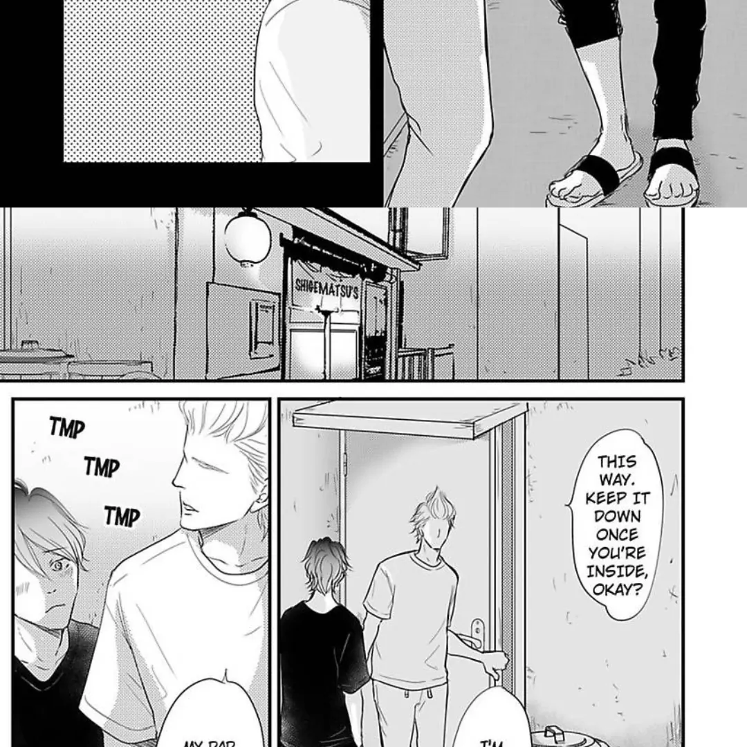 Omega Porn - Chapter 36 manhwa