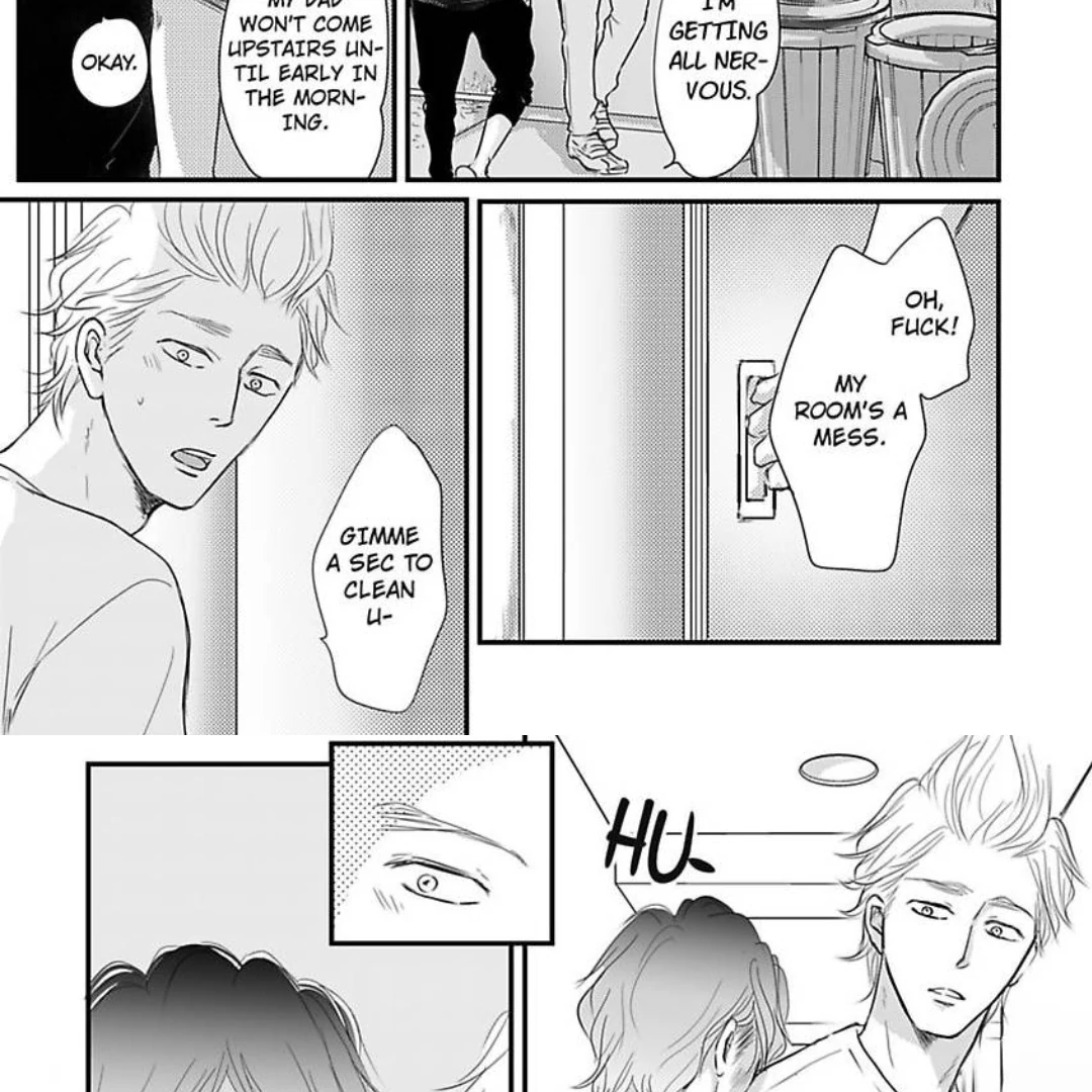 Omega Porn - Chapter 36 manhwa