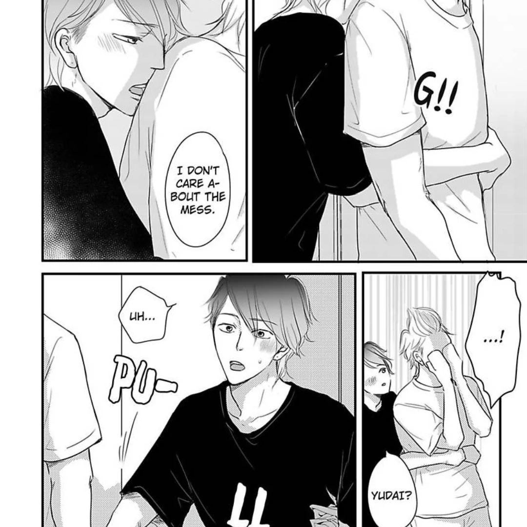 Omega Porn - Chapter 36 manhwa