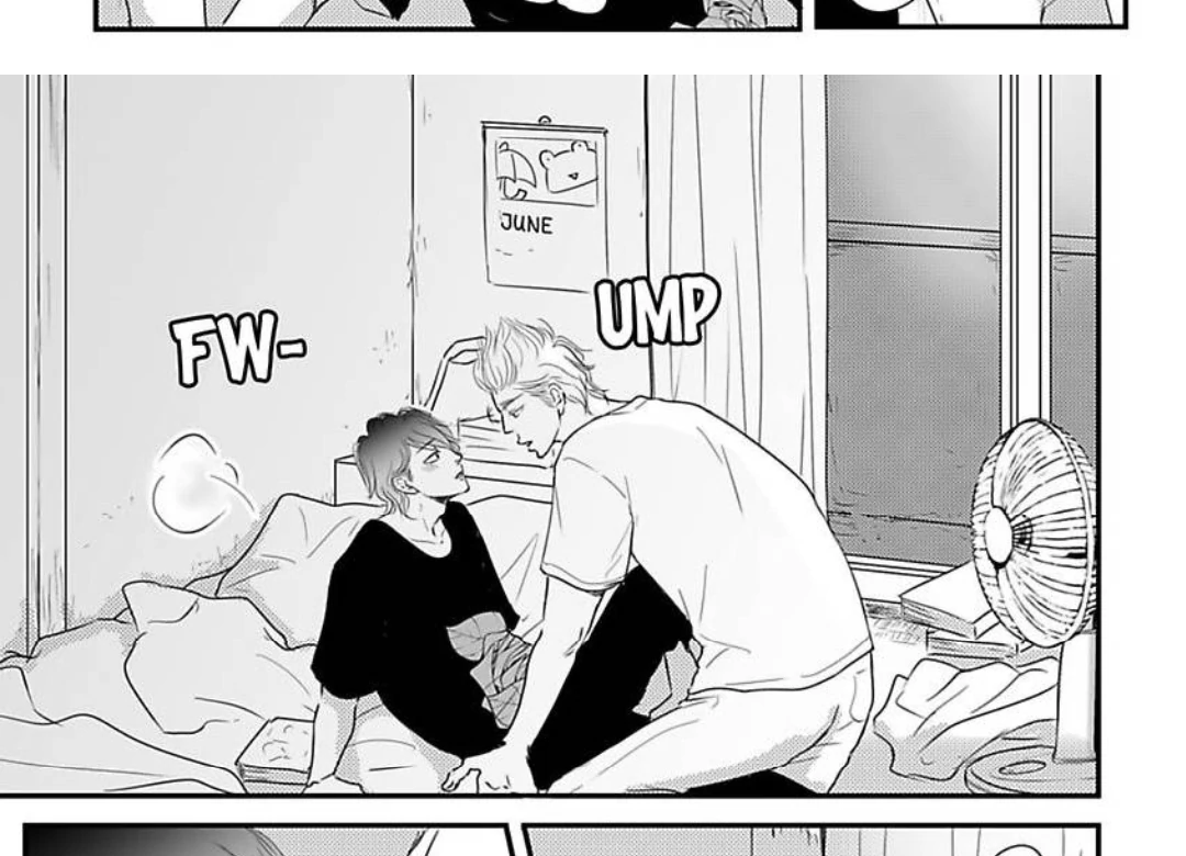 Omega Porn - Chapter 36 manhwa