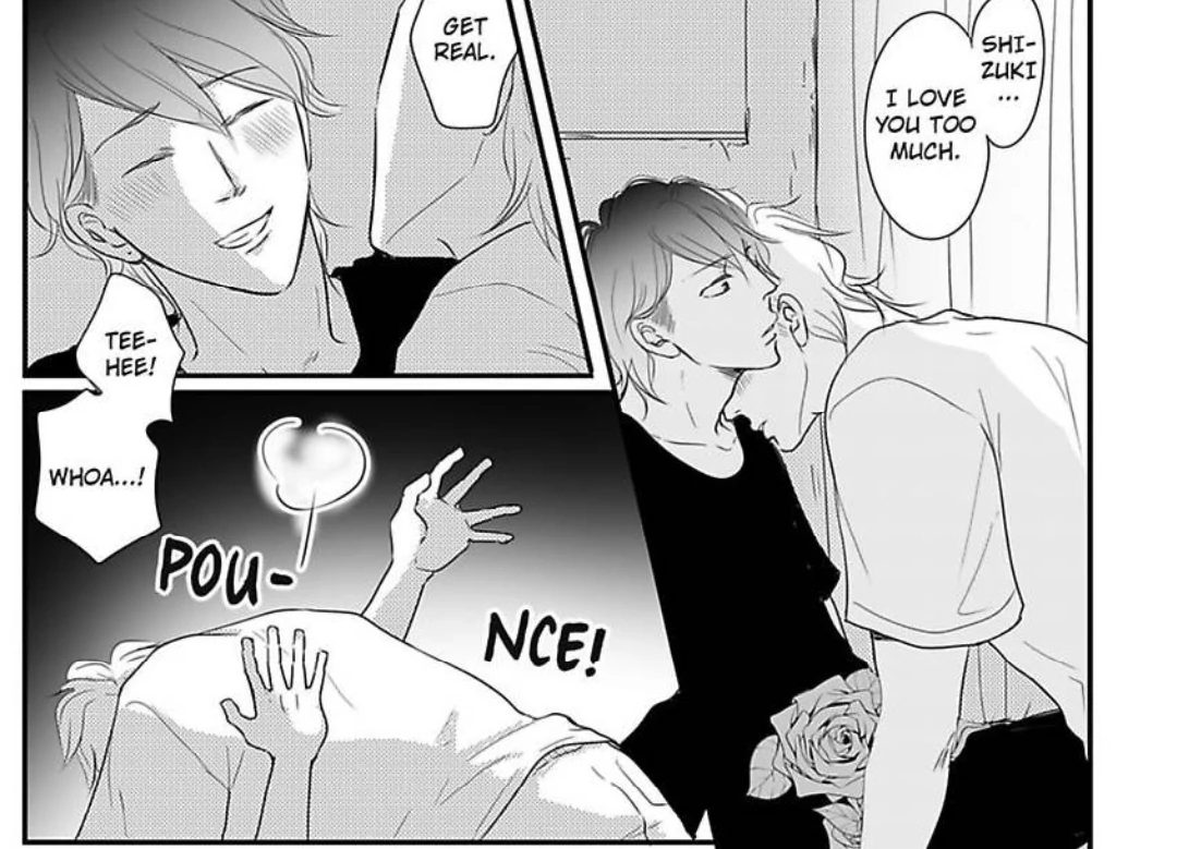 Omega Porn - Chapter 36 manhwa