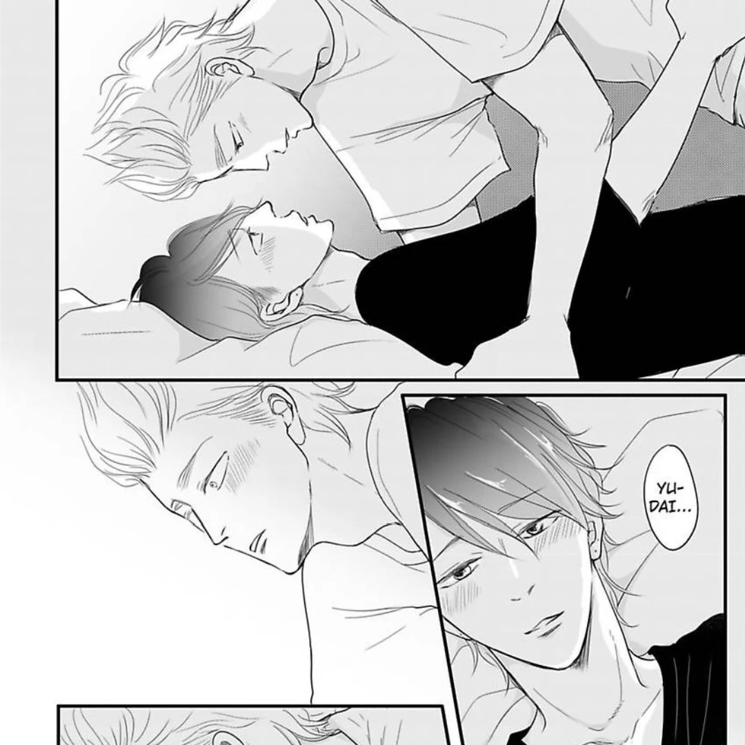 Omega Porn - Chapter 36 manhwa