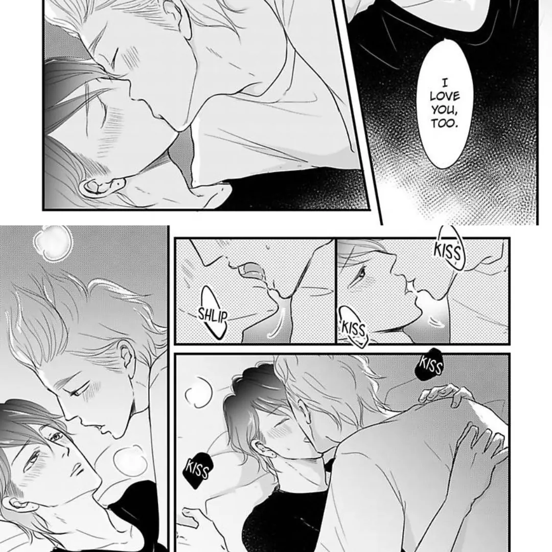 Omega Porn - Chapter 36 manhwa