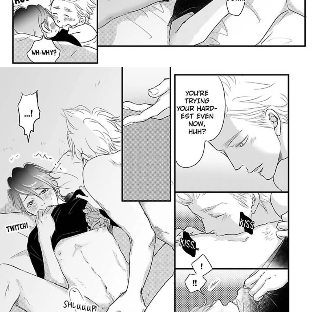 Omega Porn - Chapter 36 manhwa