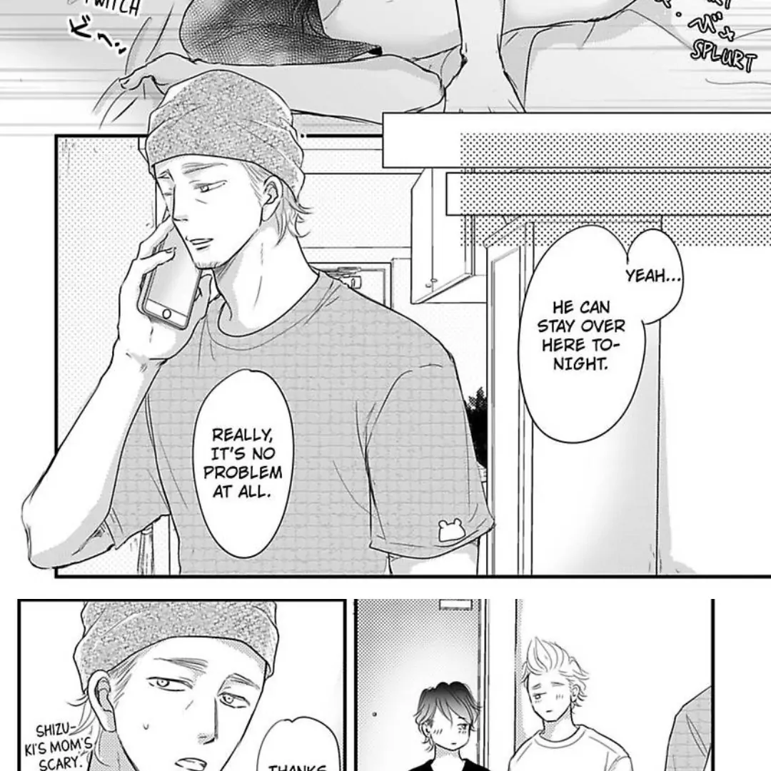 Omega Porn - Chapter 36 manhwa