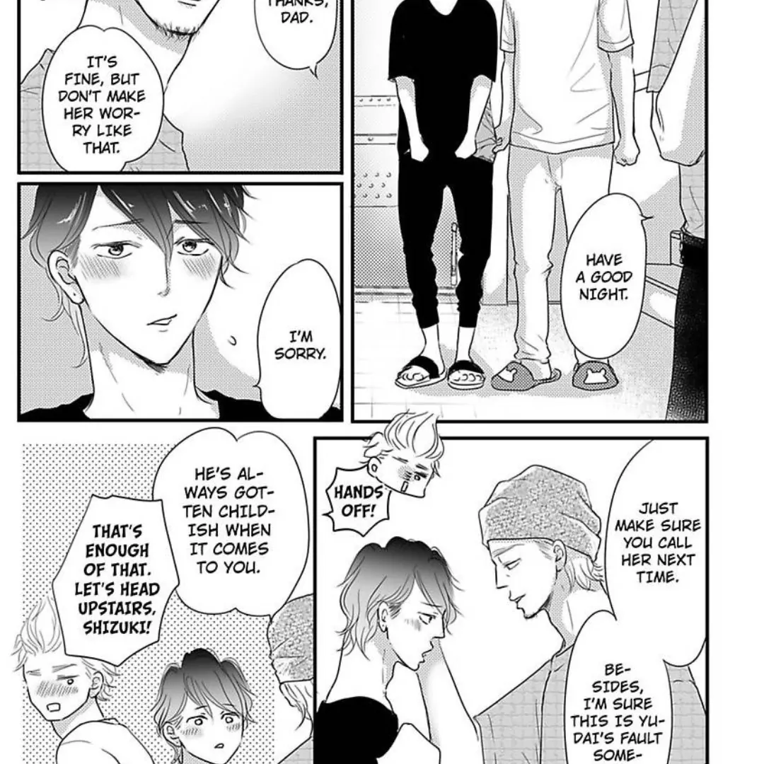 Omega Porn - Chapter 36 manhwa