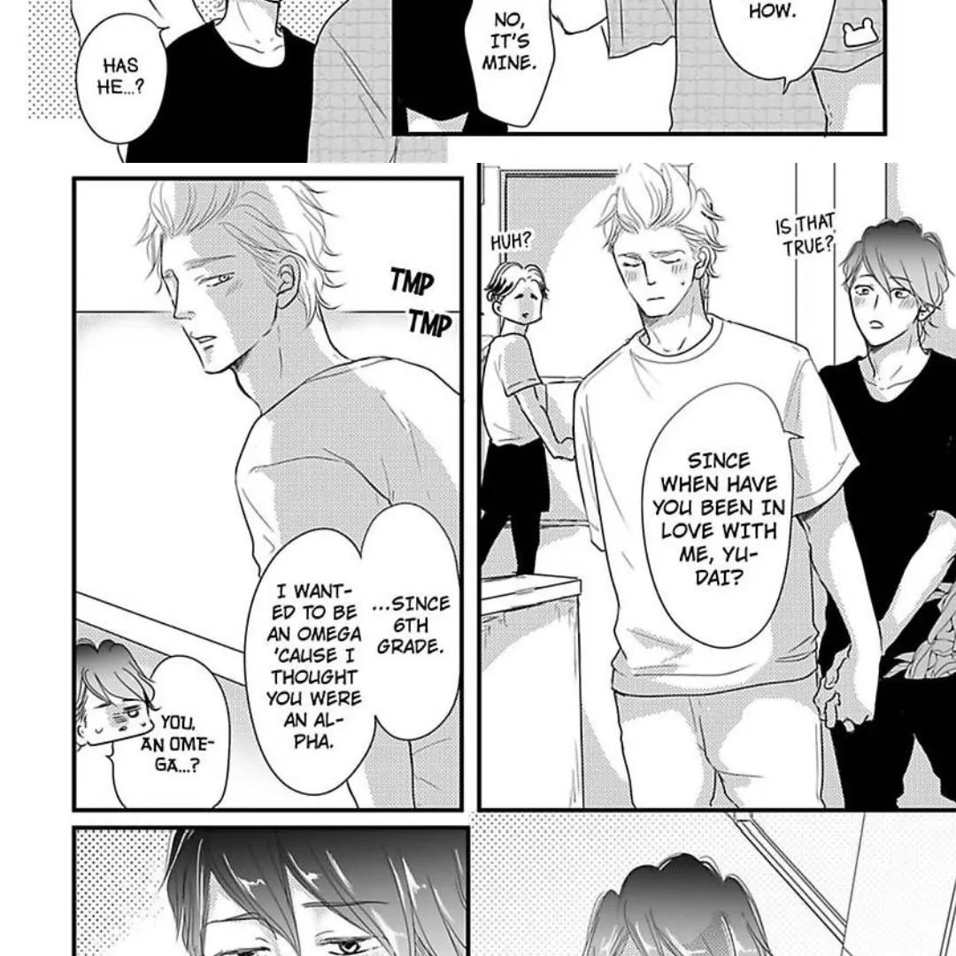 Omega Porn - Chapter 36 manhwa
