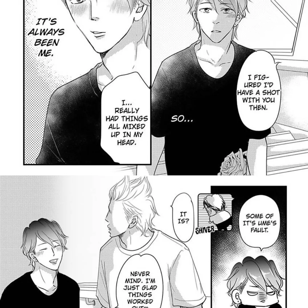 Omega Porn - Chapter 36 manhwa