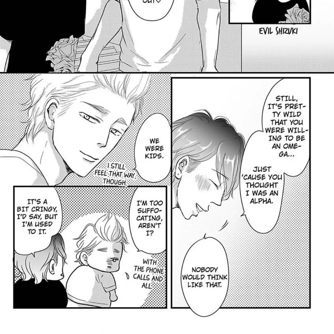 Omega Porn - Chapter 36 manhwa
