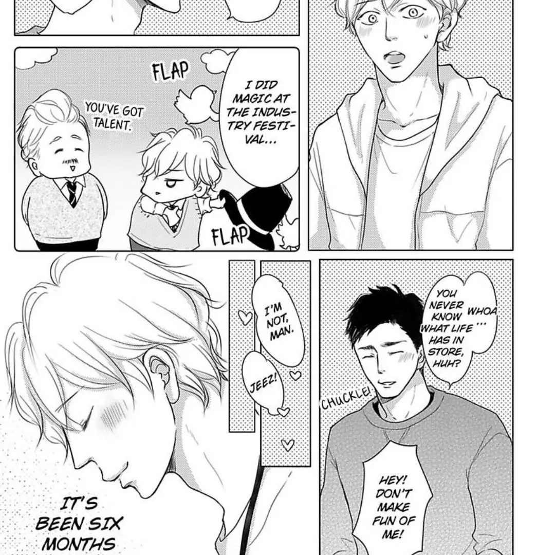 Omega Porn - Chapter 37 manhwa