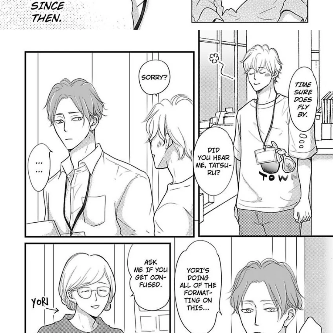 Omega Porn - Chapter 37 manhwa