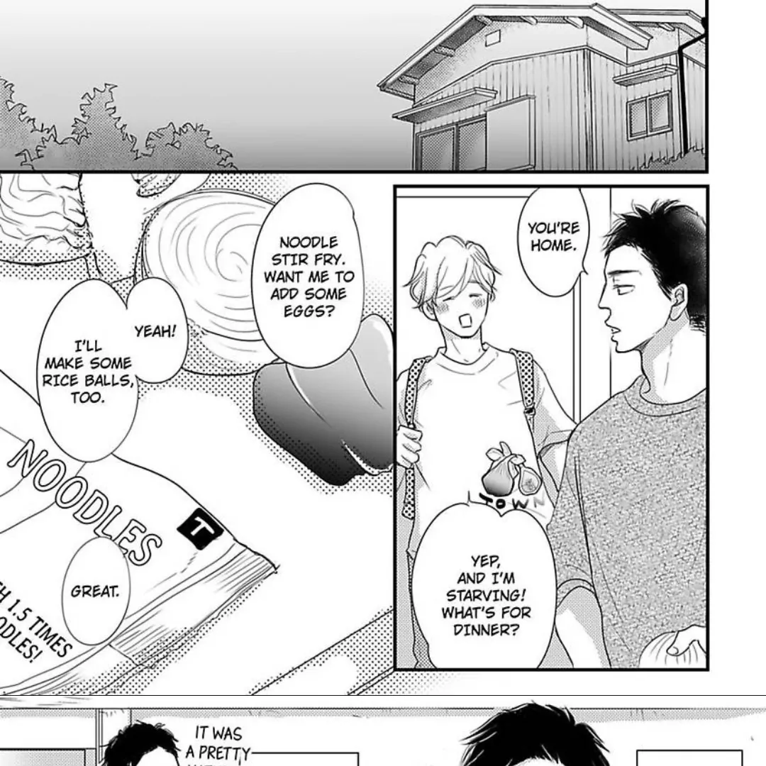 Omega Porn - Chapter 37 manhwa