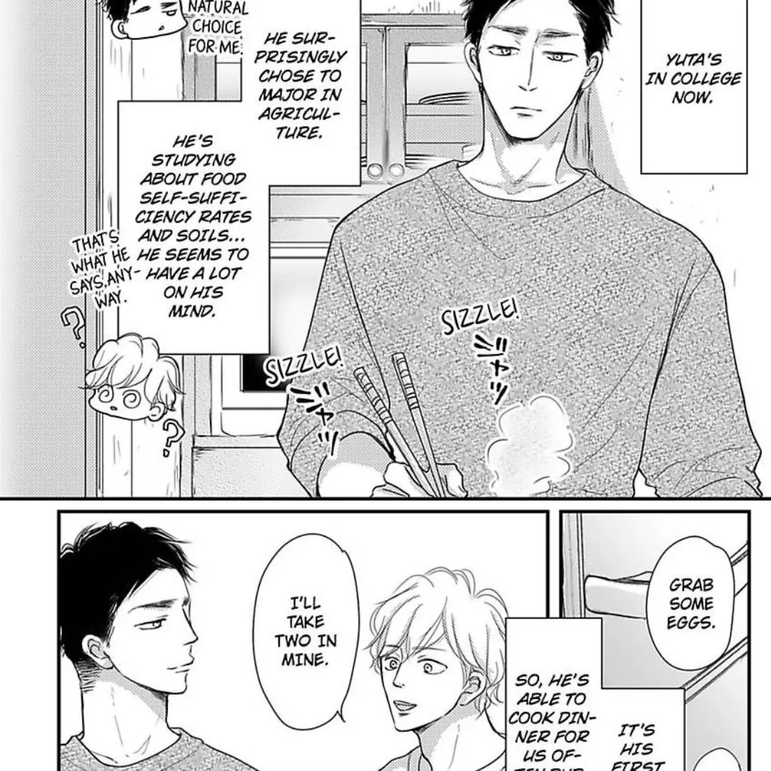 Omega Porn - Chapter 37 manhwa
