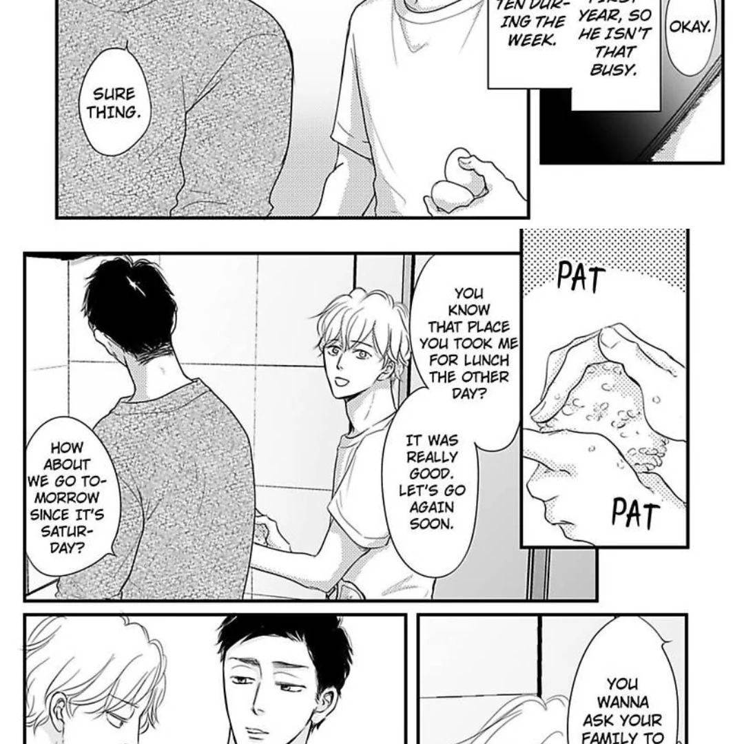 Omega Porn - Chapter 37 manhwa