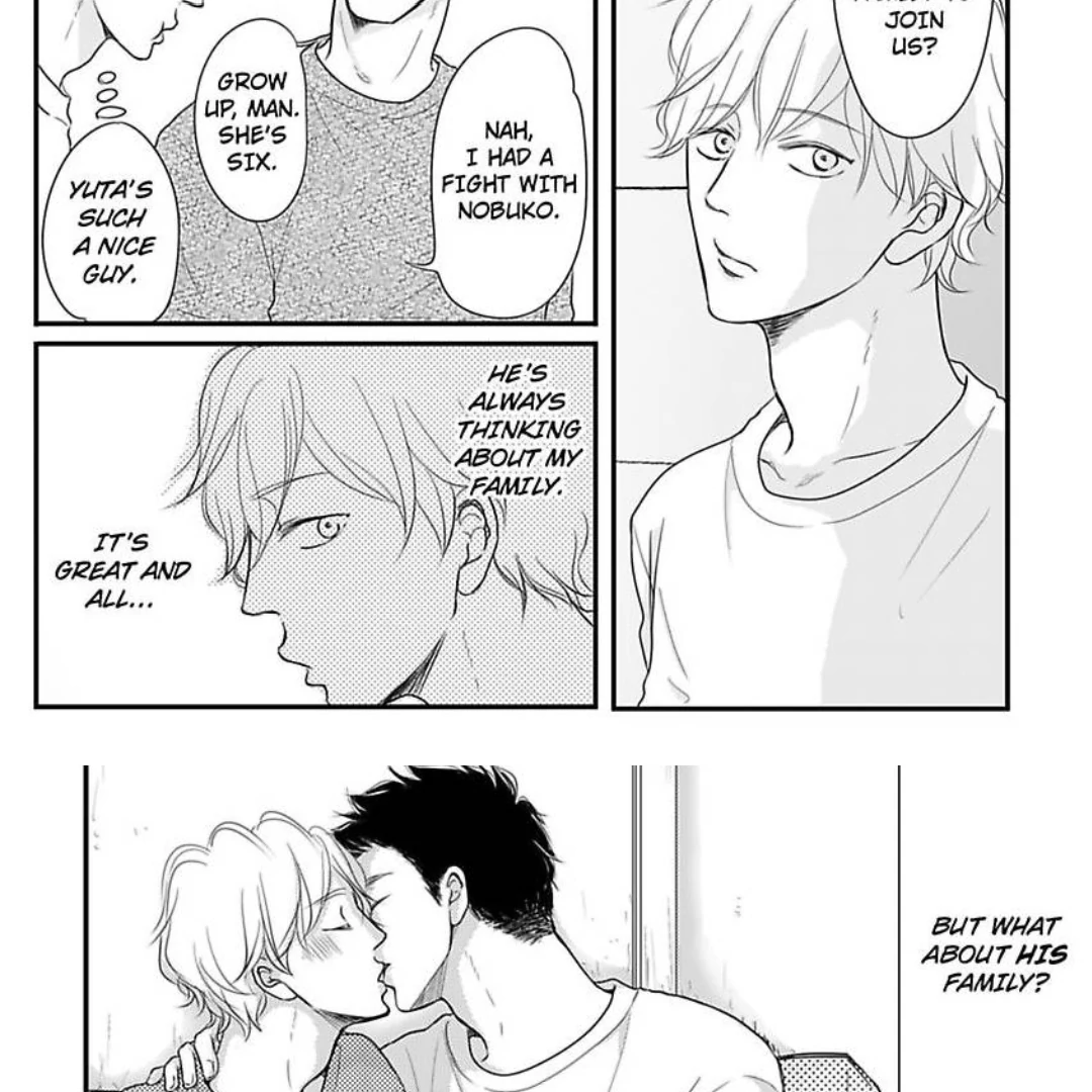 Omega Porn - Chapter 37 manhwa