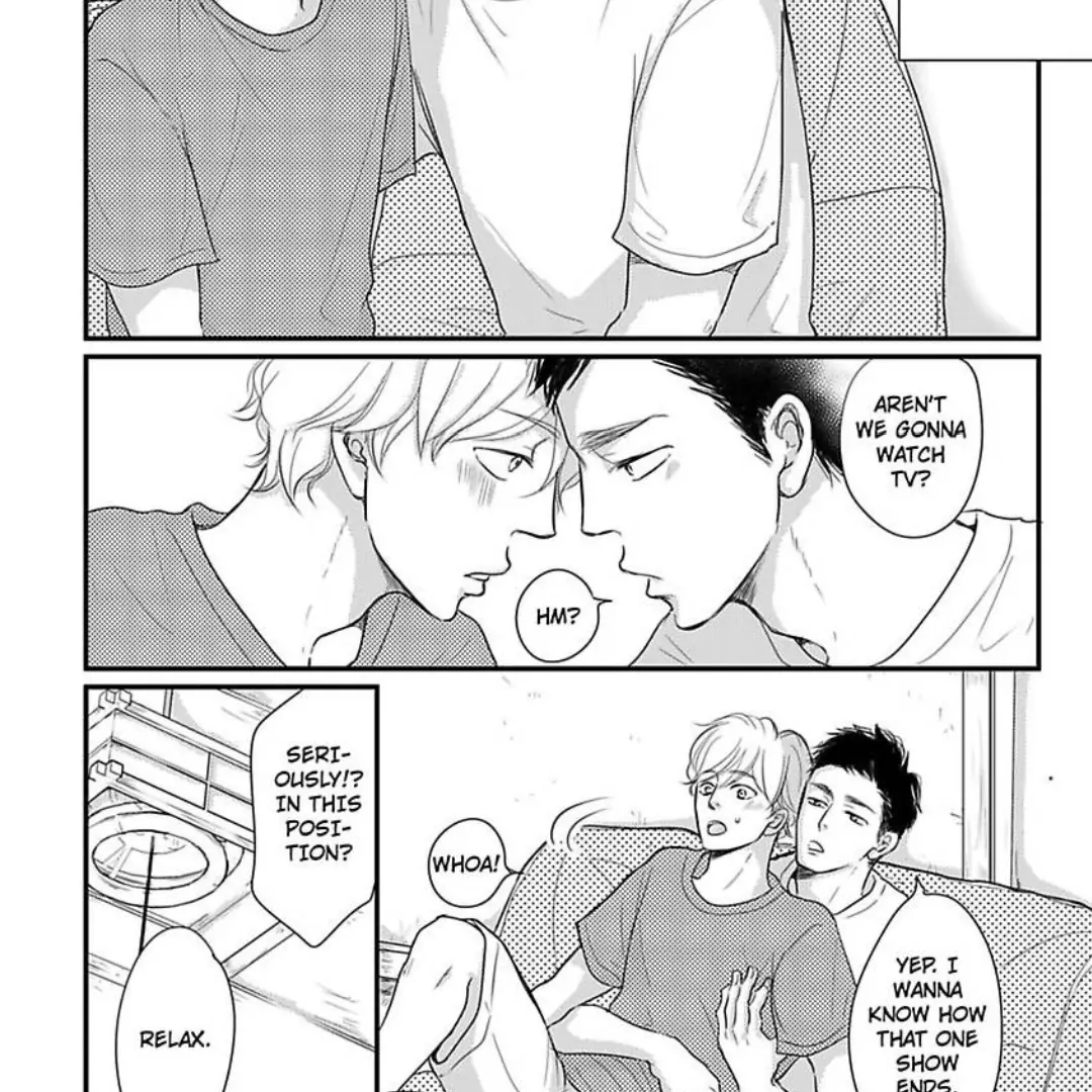 Omega Porn - Chapter 37 manhwa