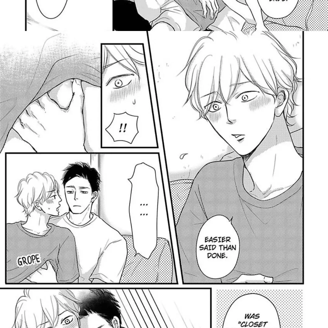 Omega Porn - Chapter 37 manhwa
