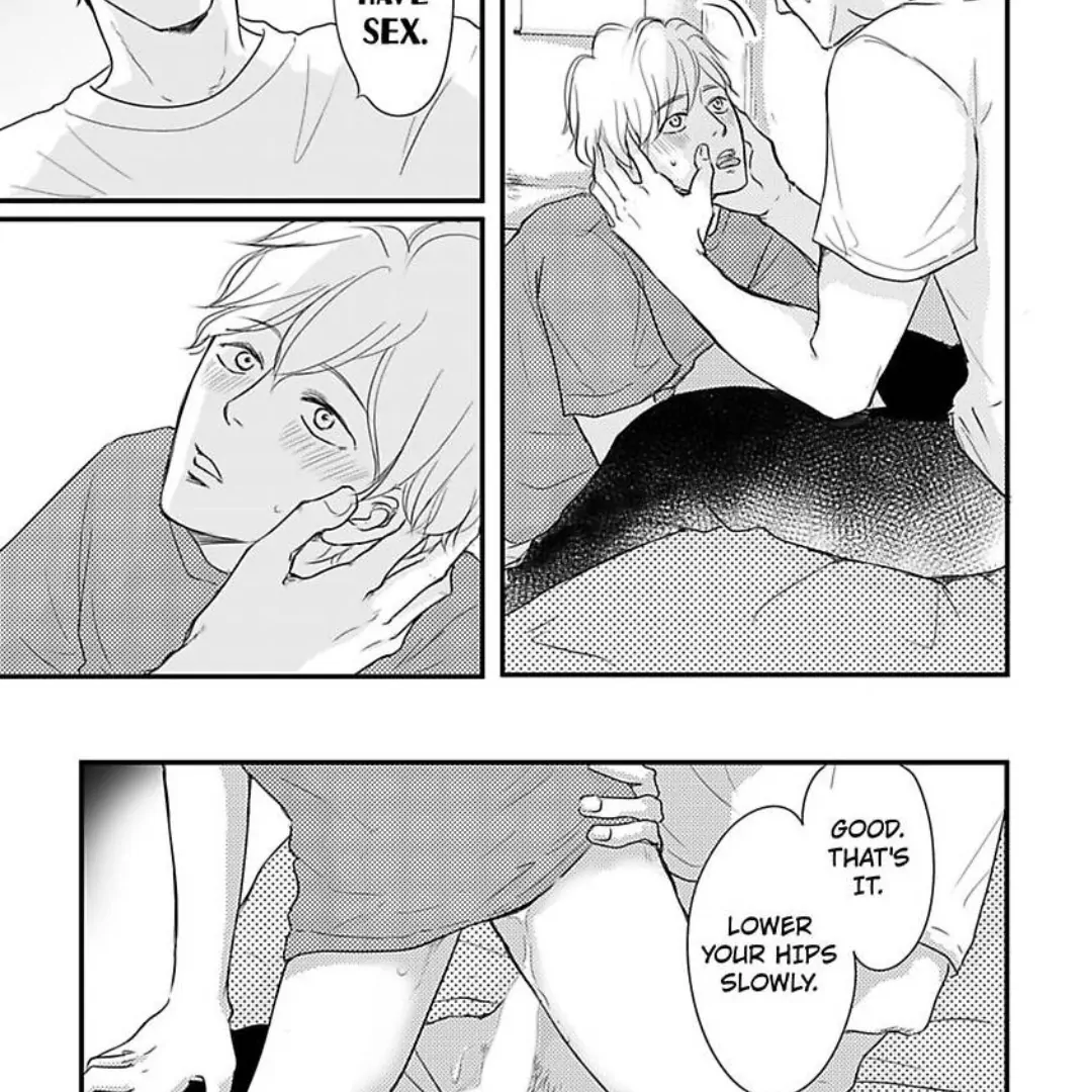 Omega Porn - Chapter 37 manhwa